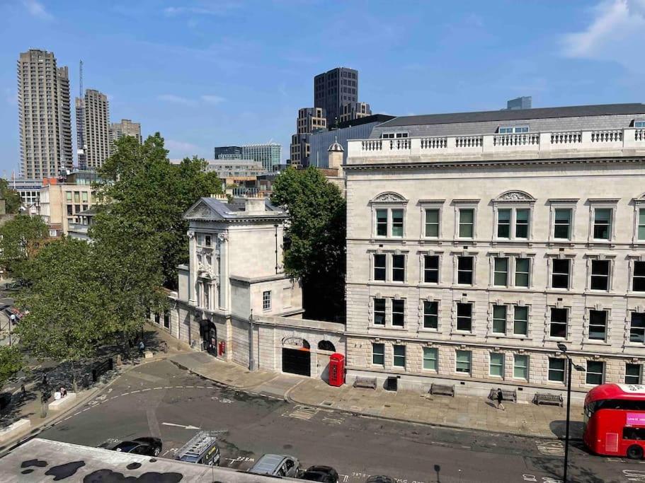 St Paul'S Farringdon Longstay Cozystay London Exterior photo